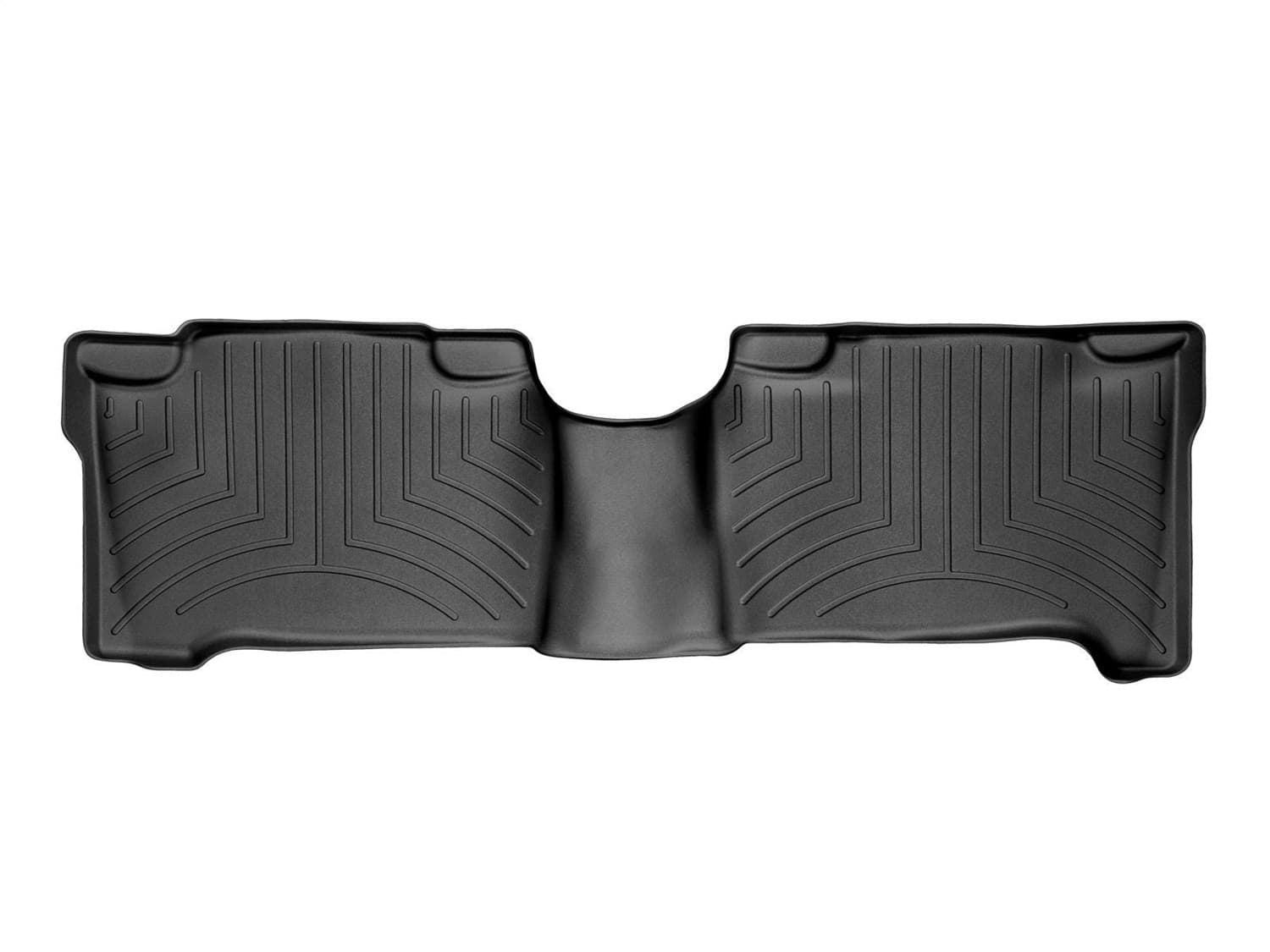 Weathertech - 440443 - Rear - Floor Mat Set image 1