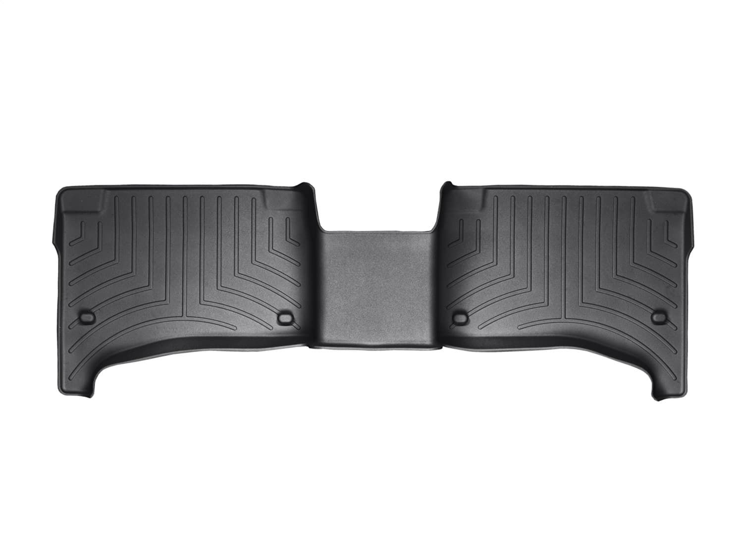Weathertech - 440452 - Rear - Floor Mat Set image 1