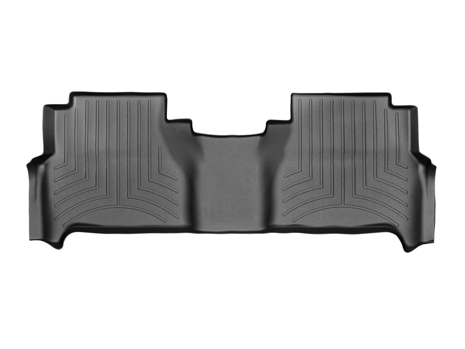 Weathertech - 440473 - Rear - Floor Mat Set image 1