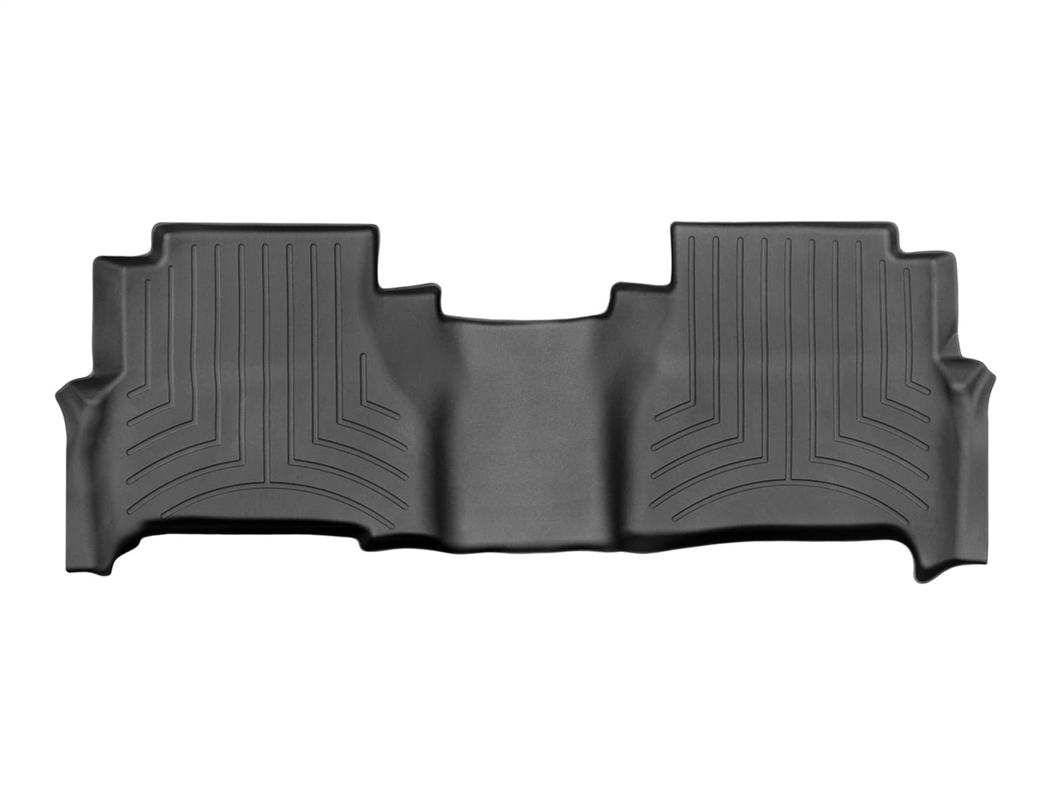 Weathertech - 440474 - Rear - Floor Mat Set image 1