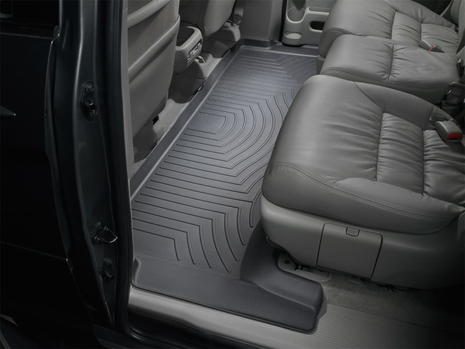 Weathertech - 440492 - Rear - Floor Mat Set image 4