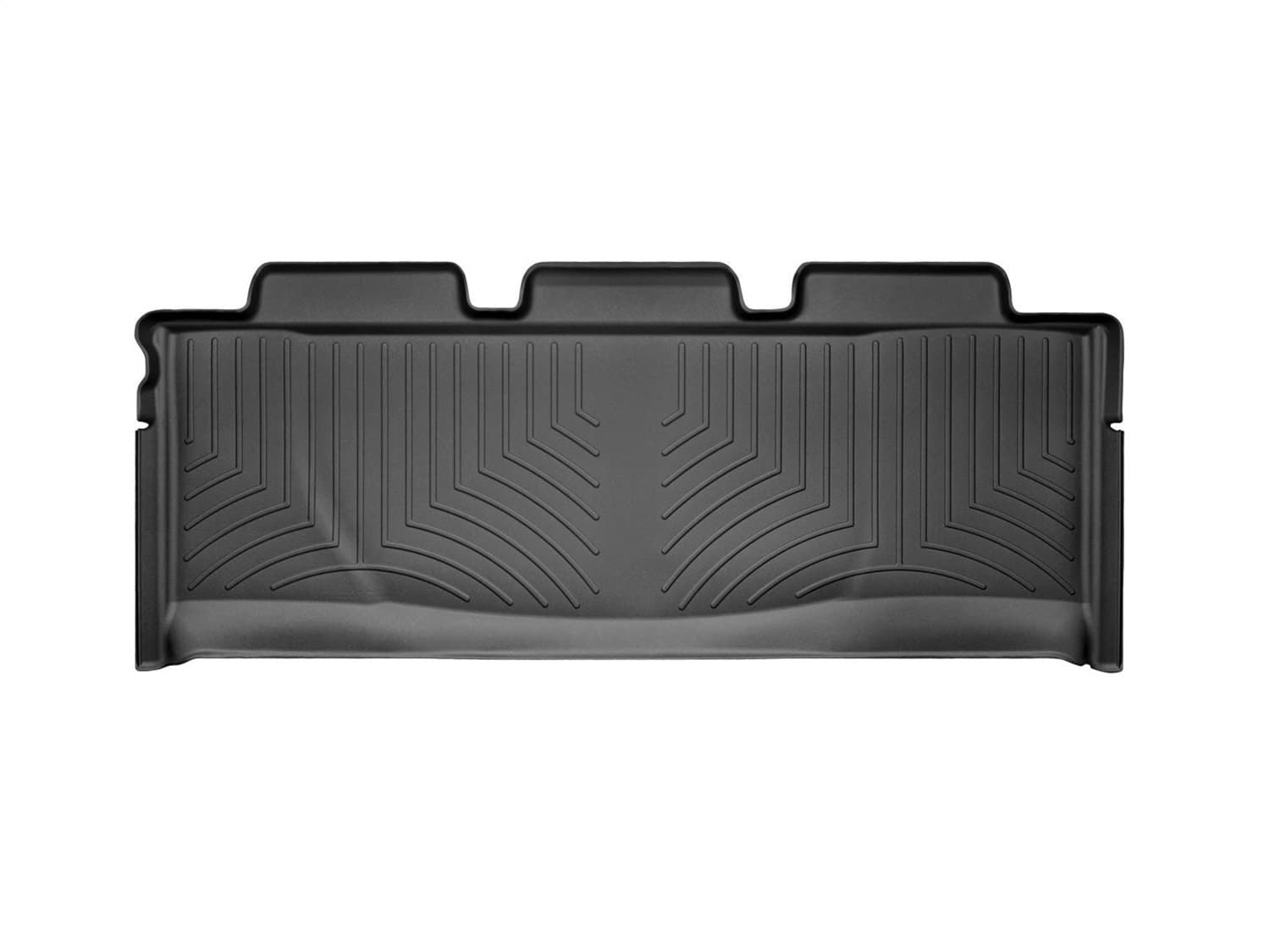 Weathertech - 440492 - Rear - Floor Mat Set image 1