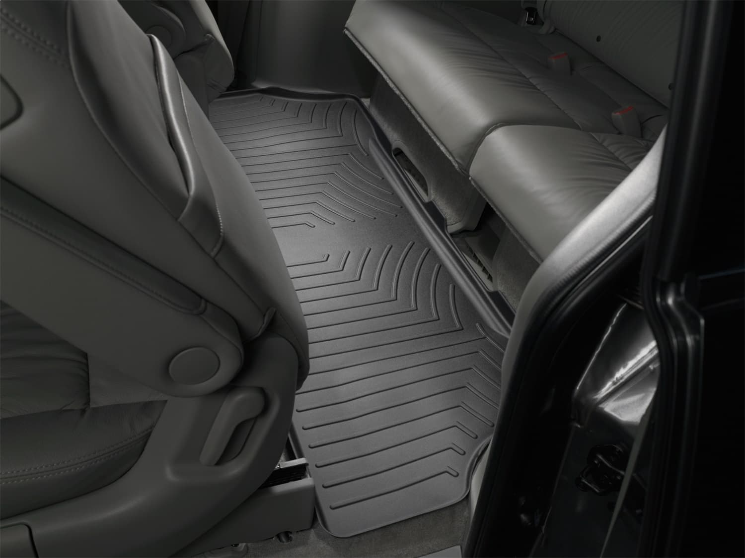 Weathertech - 440493 - Third Row - Floor Mat Set image 5