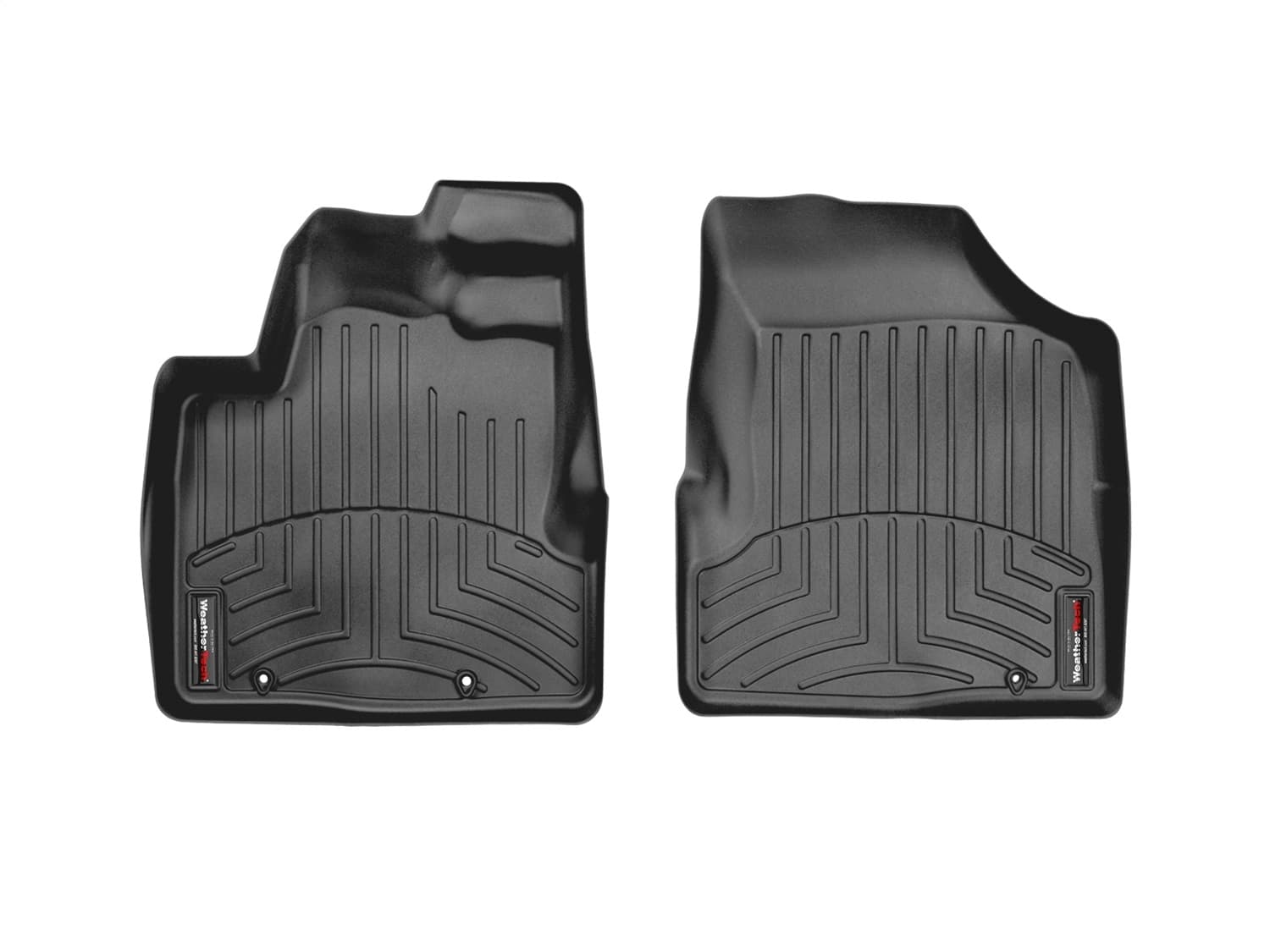 Weathertech - 440501 - Front - Floor Mat Set image 1
