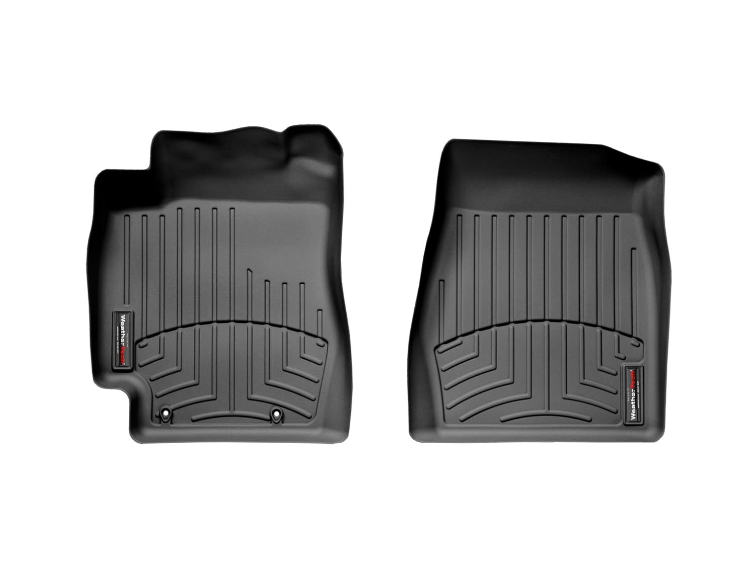 Weathertech - 440511 - Front - Floor Mat Set image 1