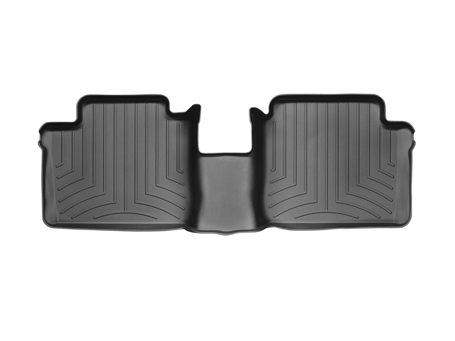 Weathertech - 440512 - Rear - Floor Mat Set image 1