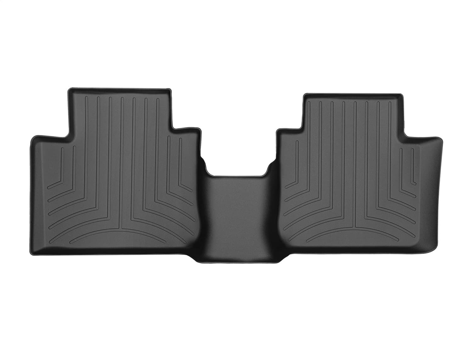 Weathertech - 440513 - Rear - Floor Mat Set image 1