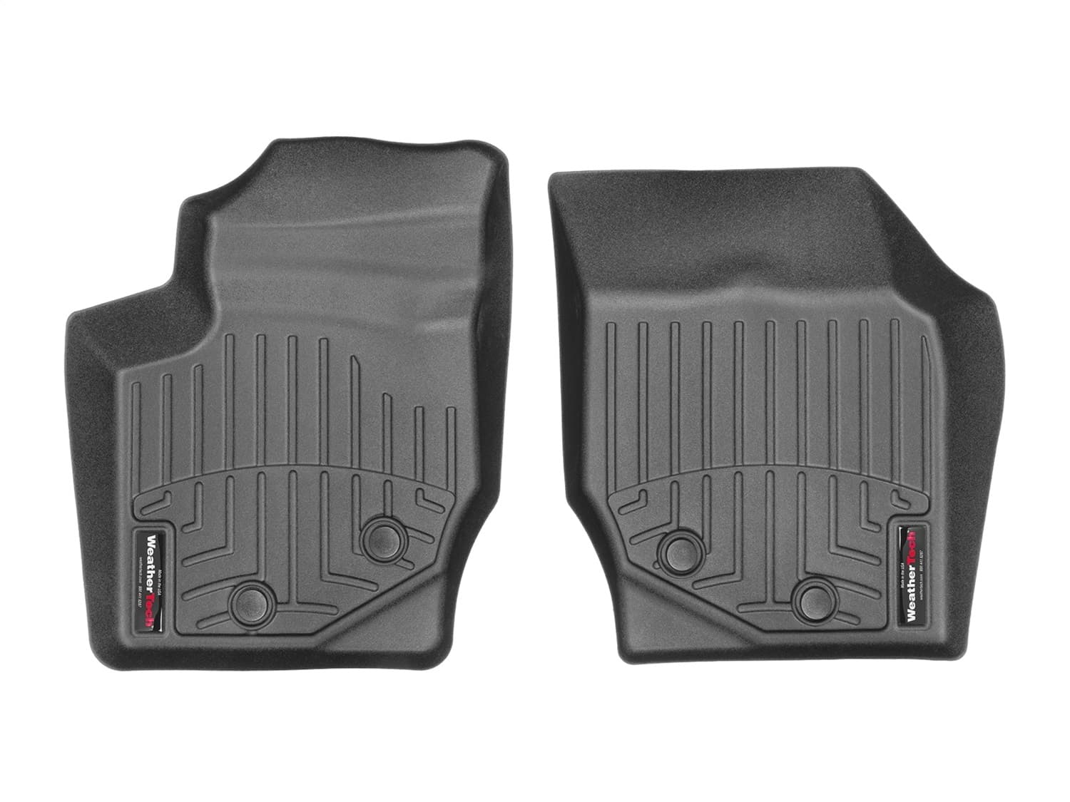 Weathertech - 440531 - Front - Floor Mat Set image 1