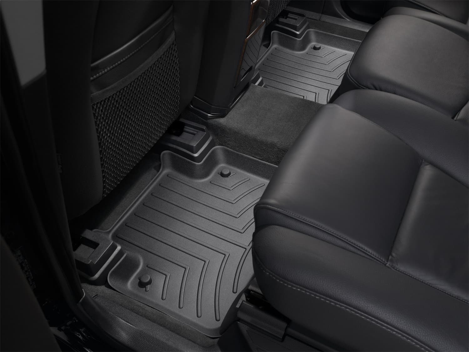 Weathertech - 440532 - Rear - Floor Mat Set image 6