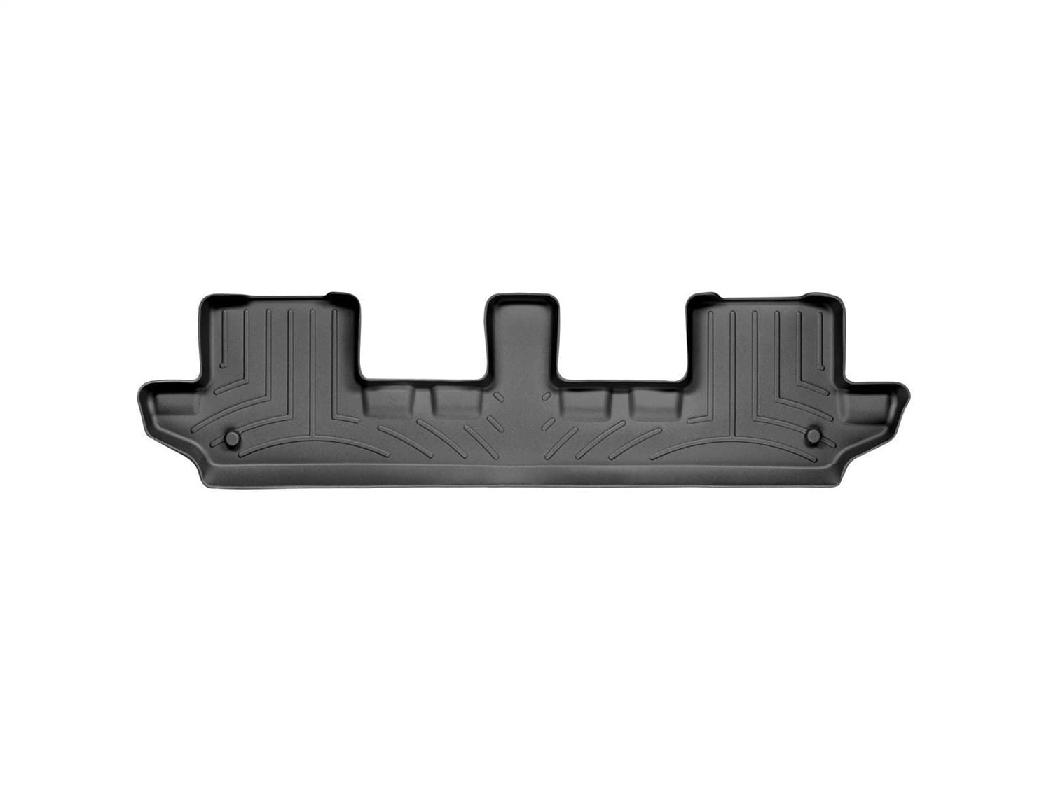 Weathertech - 440533 - Third Row - Floor Mat Set image 1