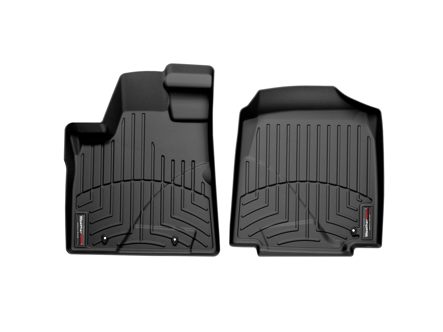 Weathertech - 440591 - Front - Floor Mat Set image 1
