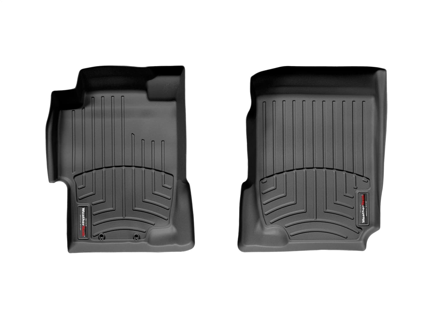 Weathertech - 440601 - Front - Floor Mat Set image 1