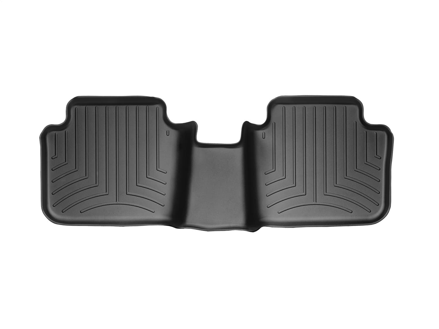 Weathertech - 440602 - Rear - Floor Mat Set image 1