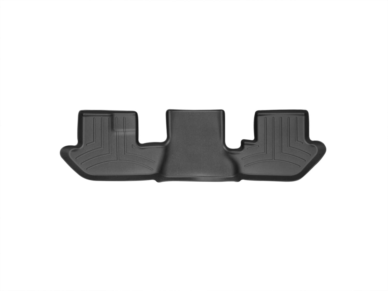 Weathertech - 440613 - Third Row - Floor Mat Set image 1