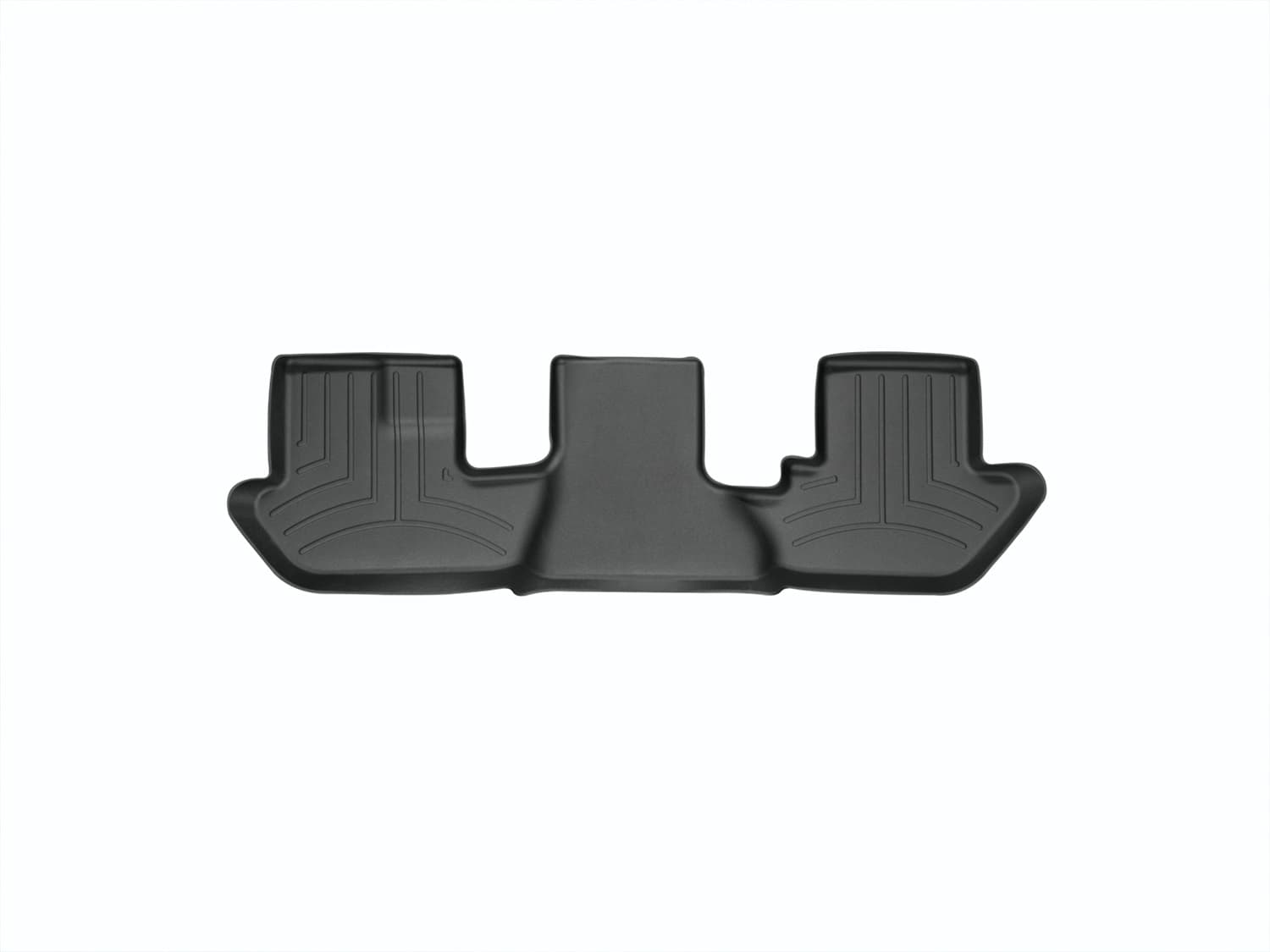 Weathertech - 440614 - Third Row - Floor Mat Set image 1