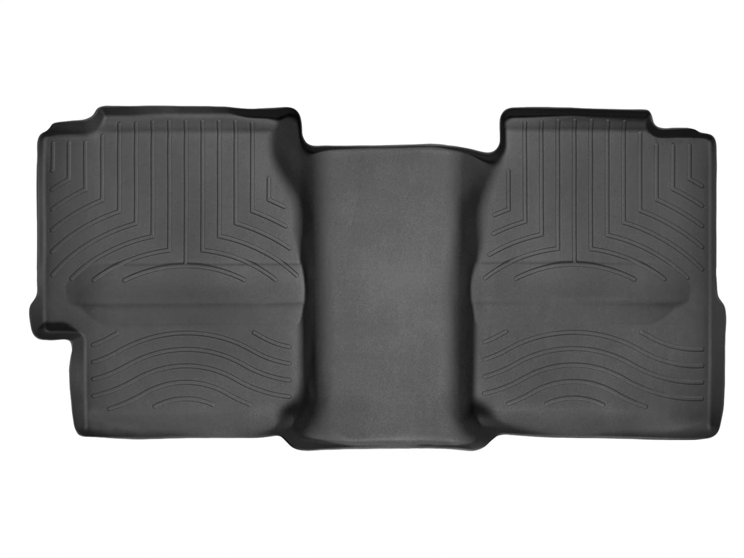 Weathertech - 440622 - Rear - Floor Mat Set image 1