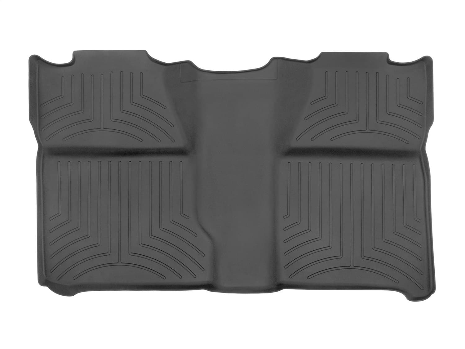Weathertech - 440660IM - Rear - Floor Mat Set image 1
