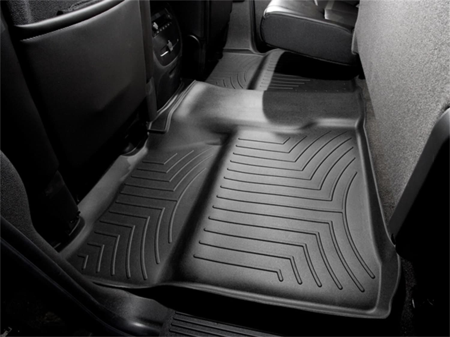 Weathertech - 440660 - Rear - Floor Mat Set image 2