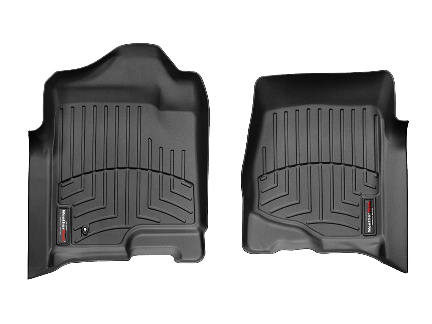 Weathertech - 440661 - Front - Floor Mat Set image 1