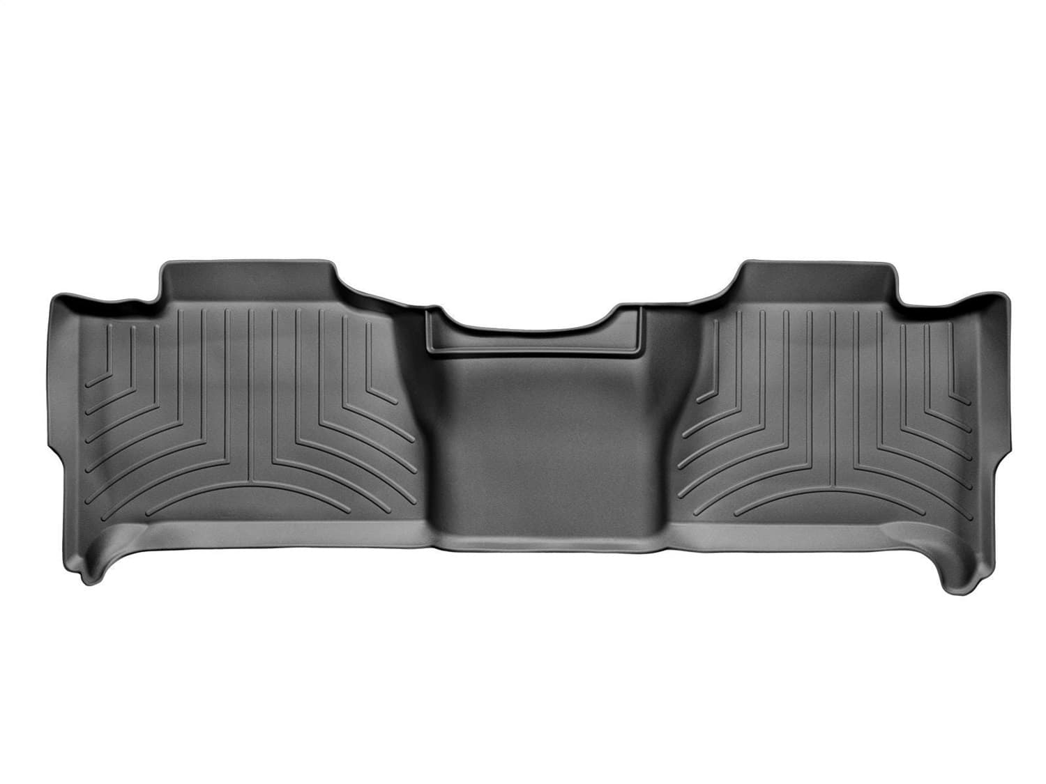 Weathertech - 440662 - Rear - Floor Mat Set image 1