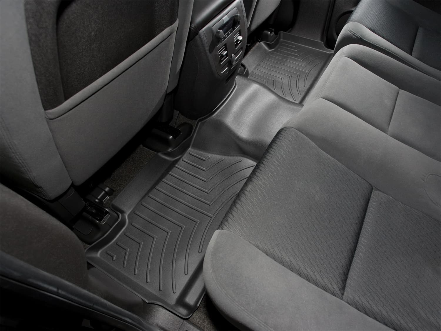 Weathertech - 440663 - Rear - Floor Mat Set image 7