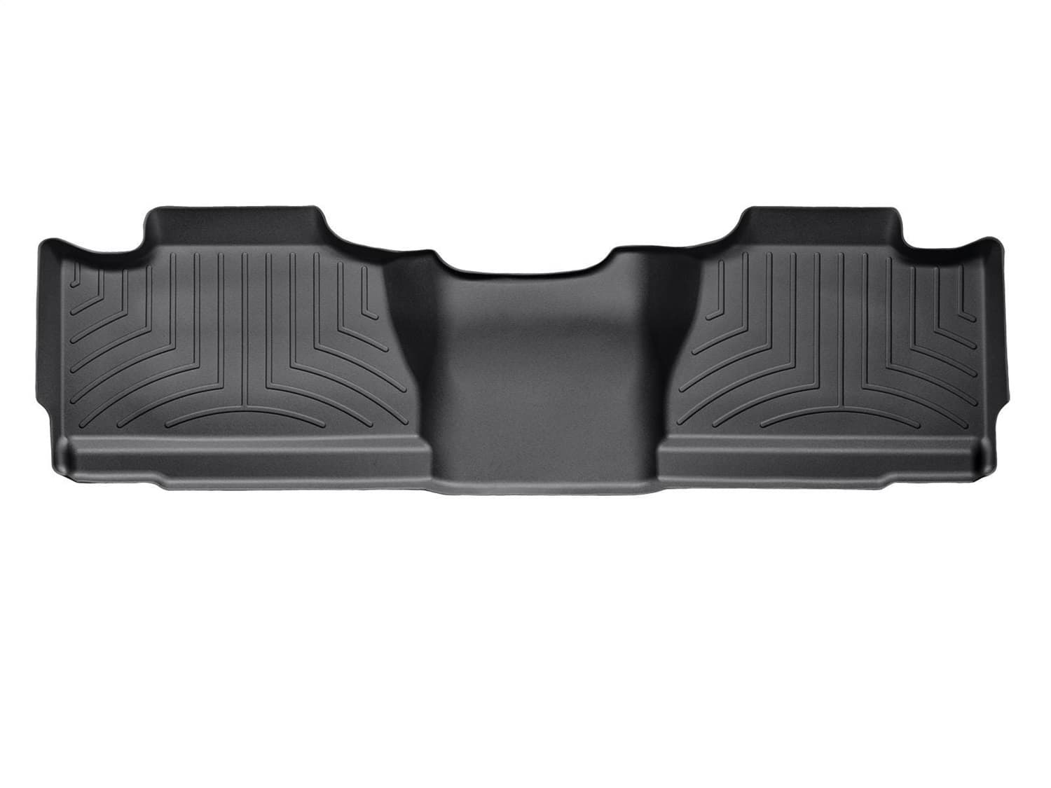 Weathertech - 440663 - Rear - Floor Mat Set image 1
