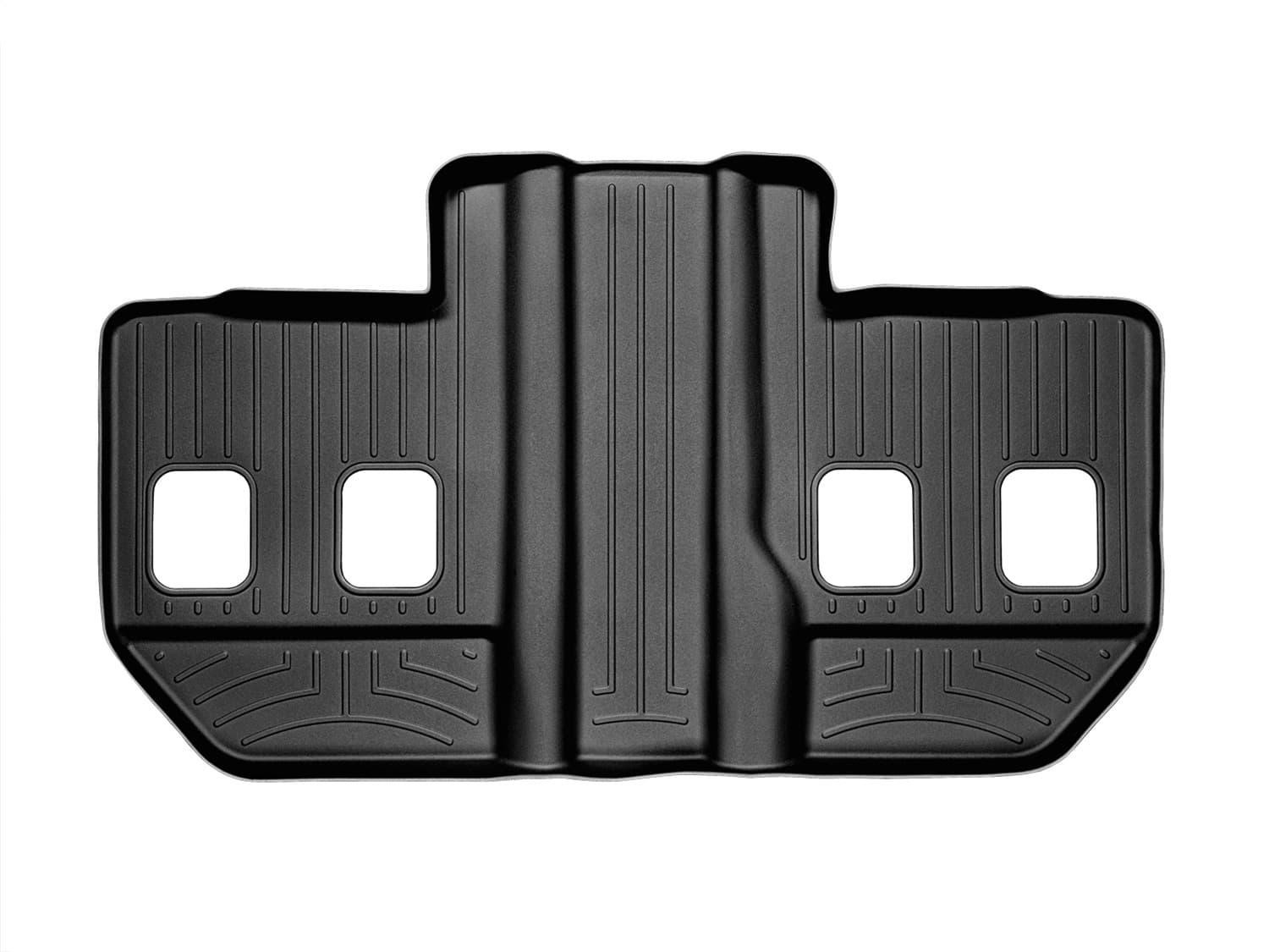 Weathertech - 440665 - Third Row - Floor Mat Set image 1