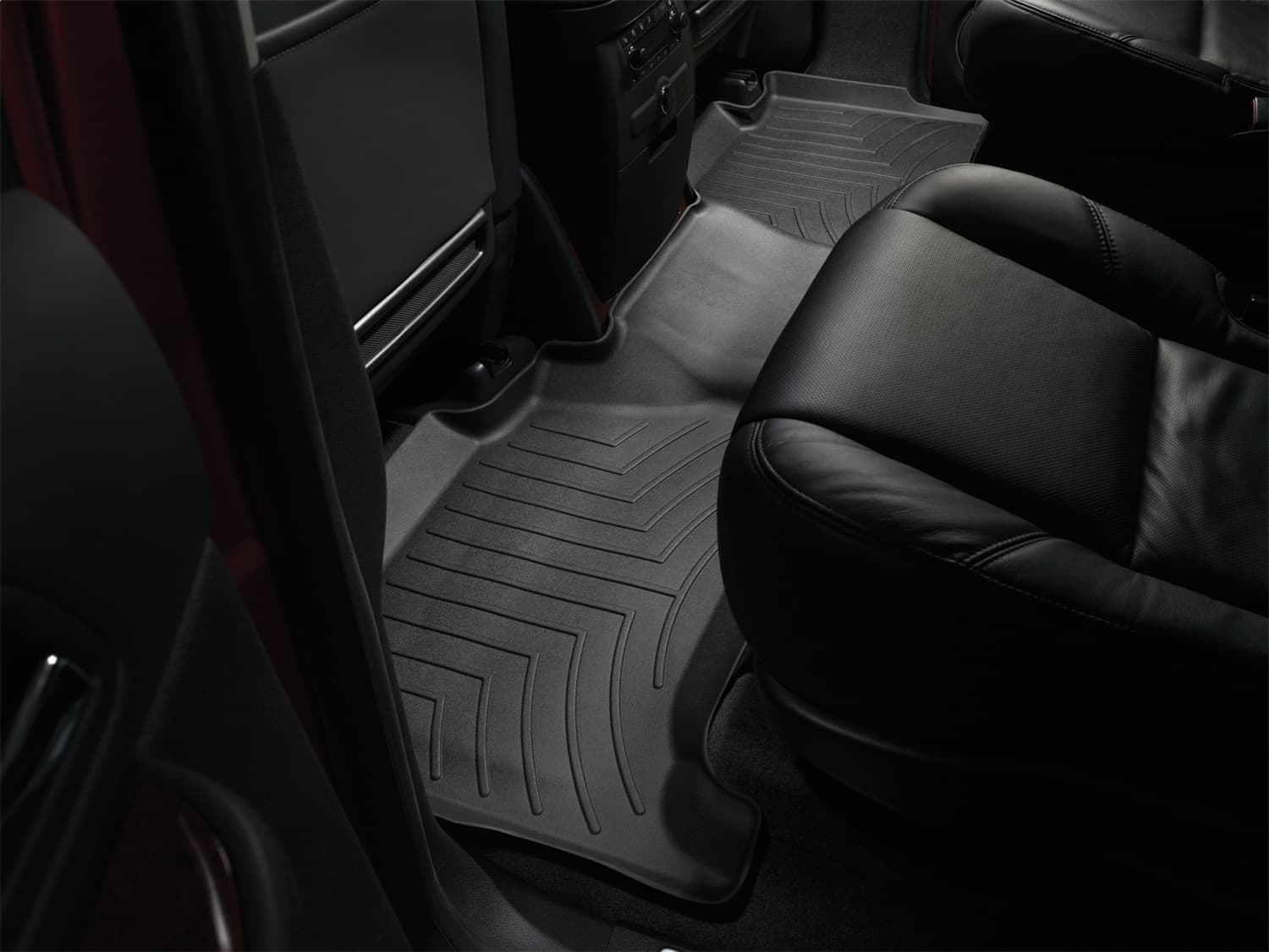 Weathertech - 440666 - Rear - Floor Mat Set image 3