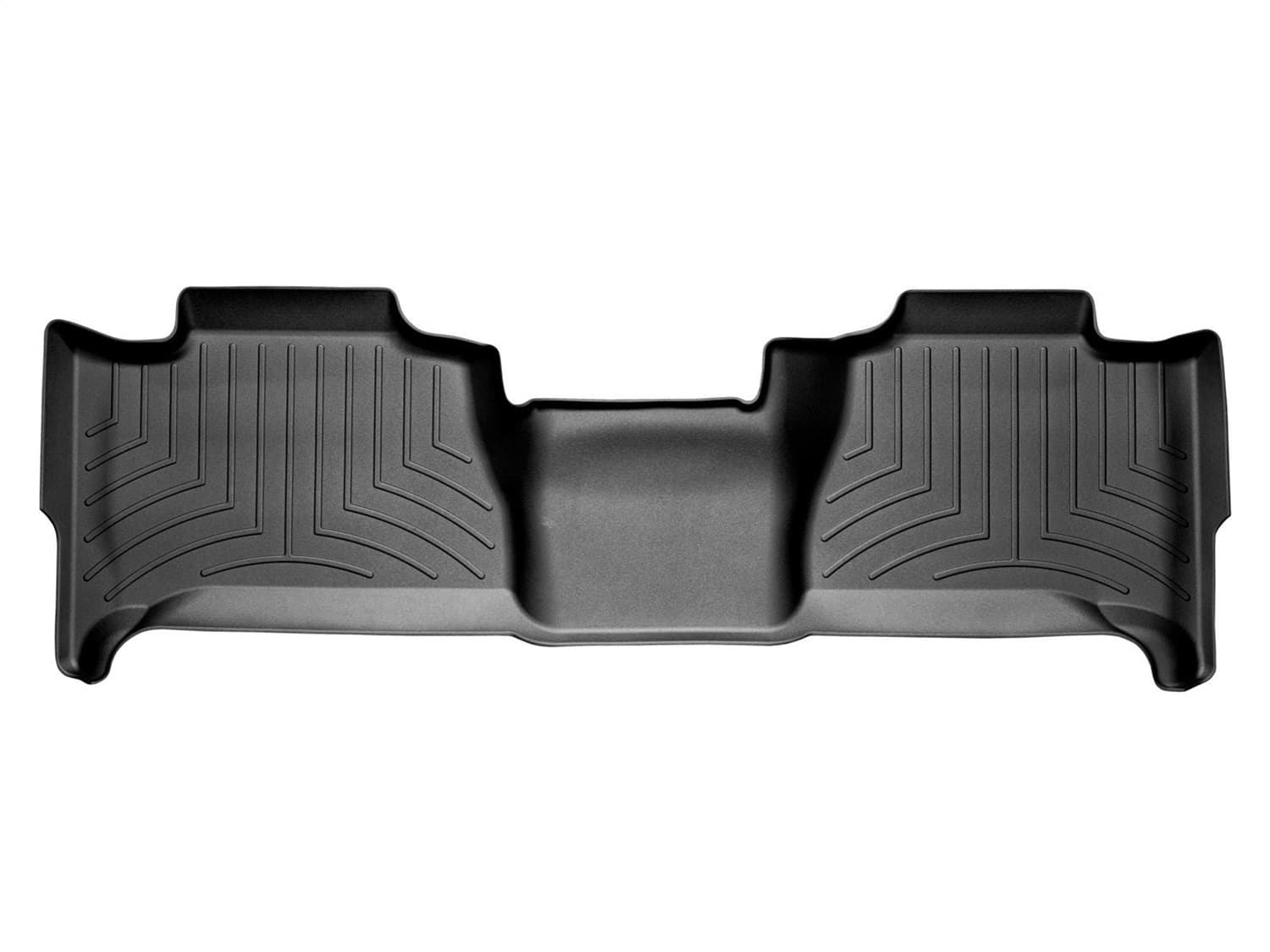 Weathertech - 440666 - Rear - Floor Mat Set image 1