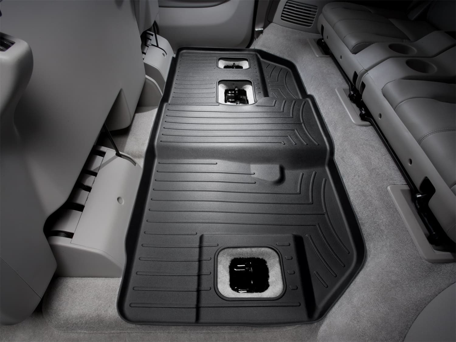 Weathertech - 440668 - Third Row - Floor Mat Set image 2