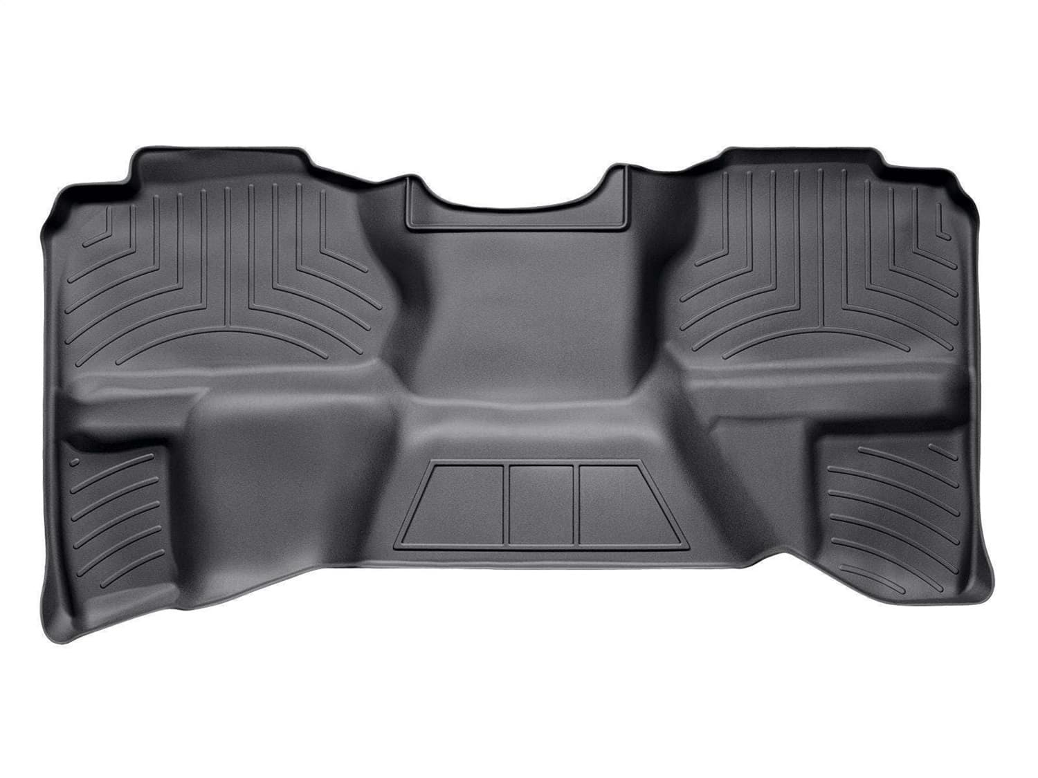 Weathertech - 440669 - Rear - Floor Mat Set image 1