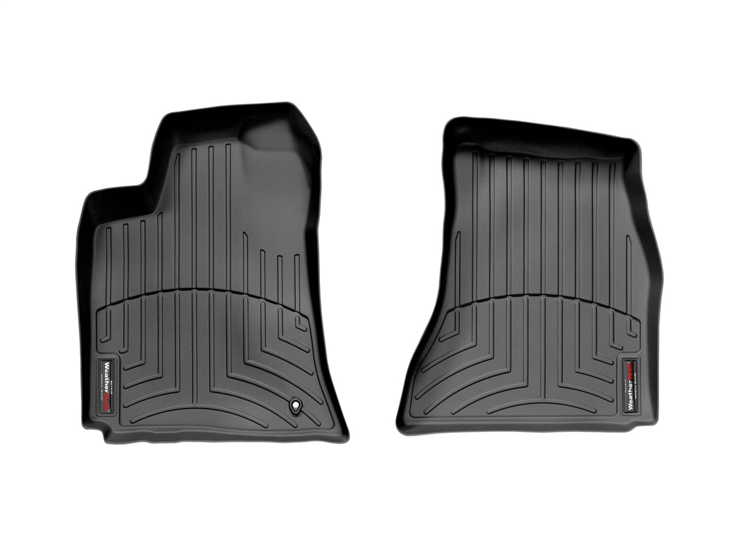 Weathertech - 440691 - Front - Floor Mat Set image 1