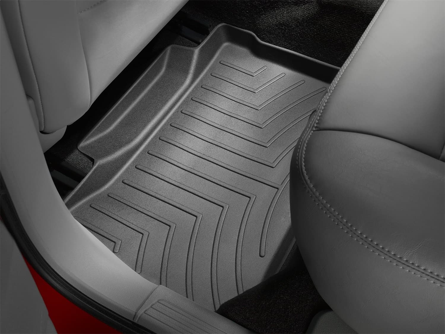 Weathertech - 440692 - Rear - Floor Mat Set image 11