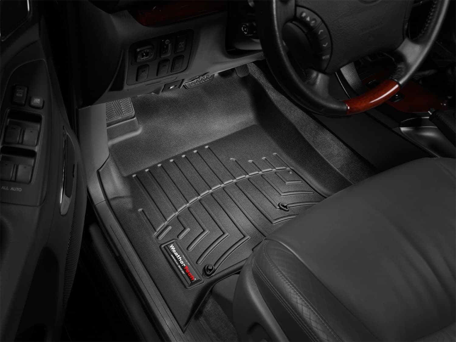 Weathertech - 440701 - Front - Floor Mat Set image 11