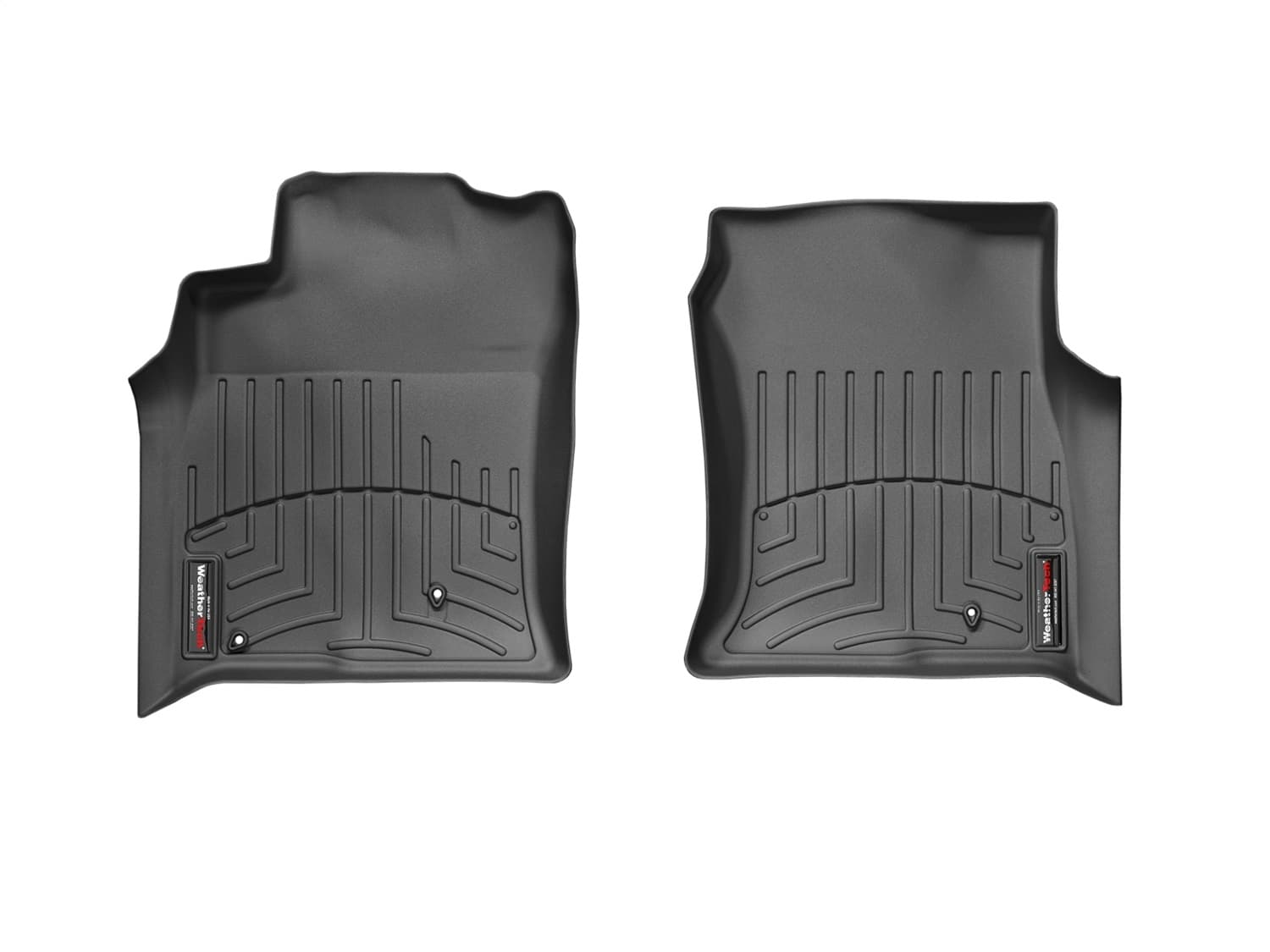 Weathertech - 440701 - Front - Floor Mat Set image 1