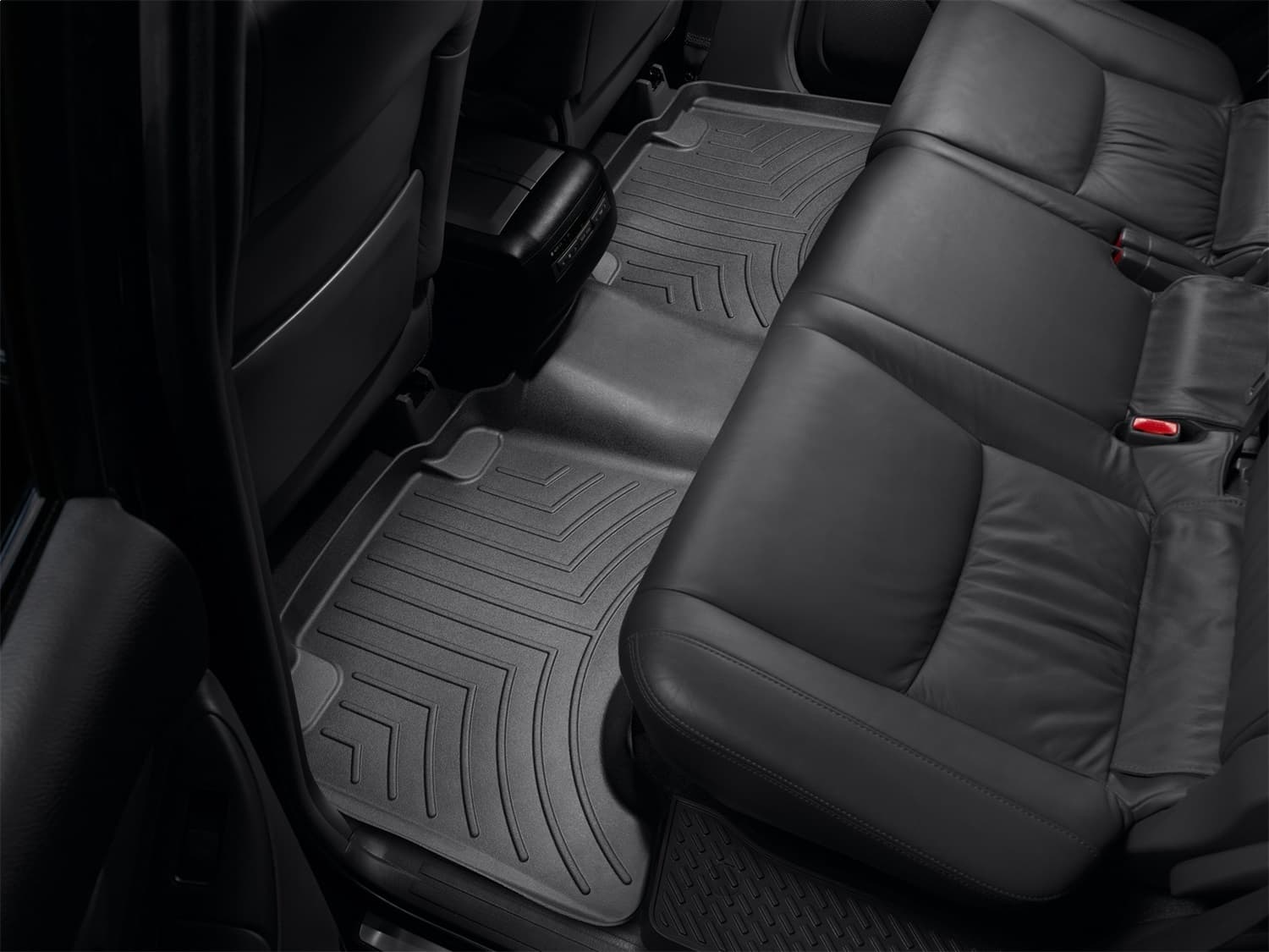 Weathertech - 440702 - Rear - Floor Mat Set image 11