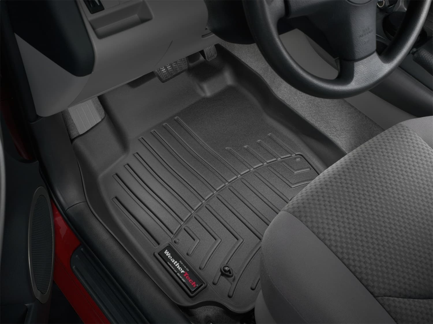 Weathertech - 440721 - Front - Floor Mat Set image 10