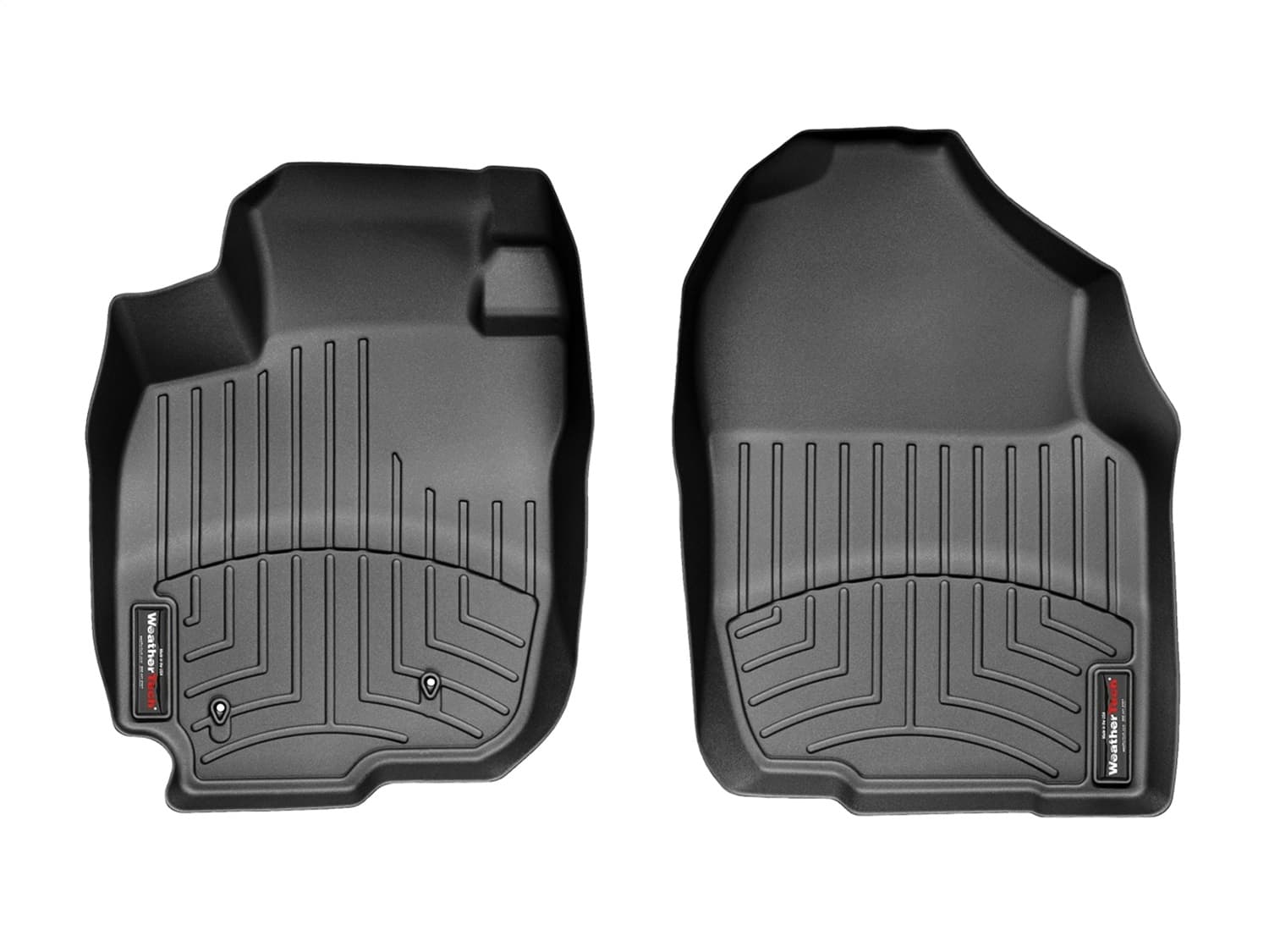 Weathertech - 440721 - Front - Floor Mat Set image 1