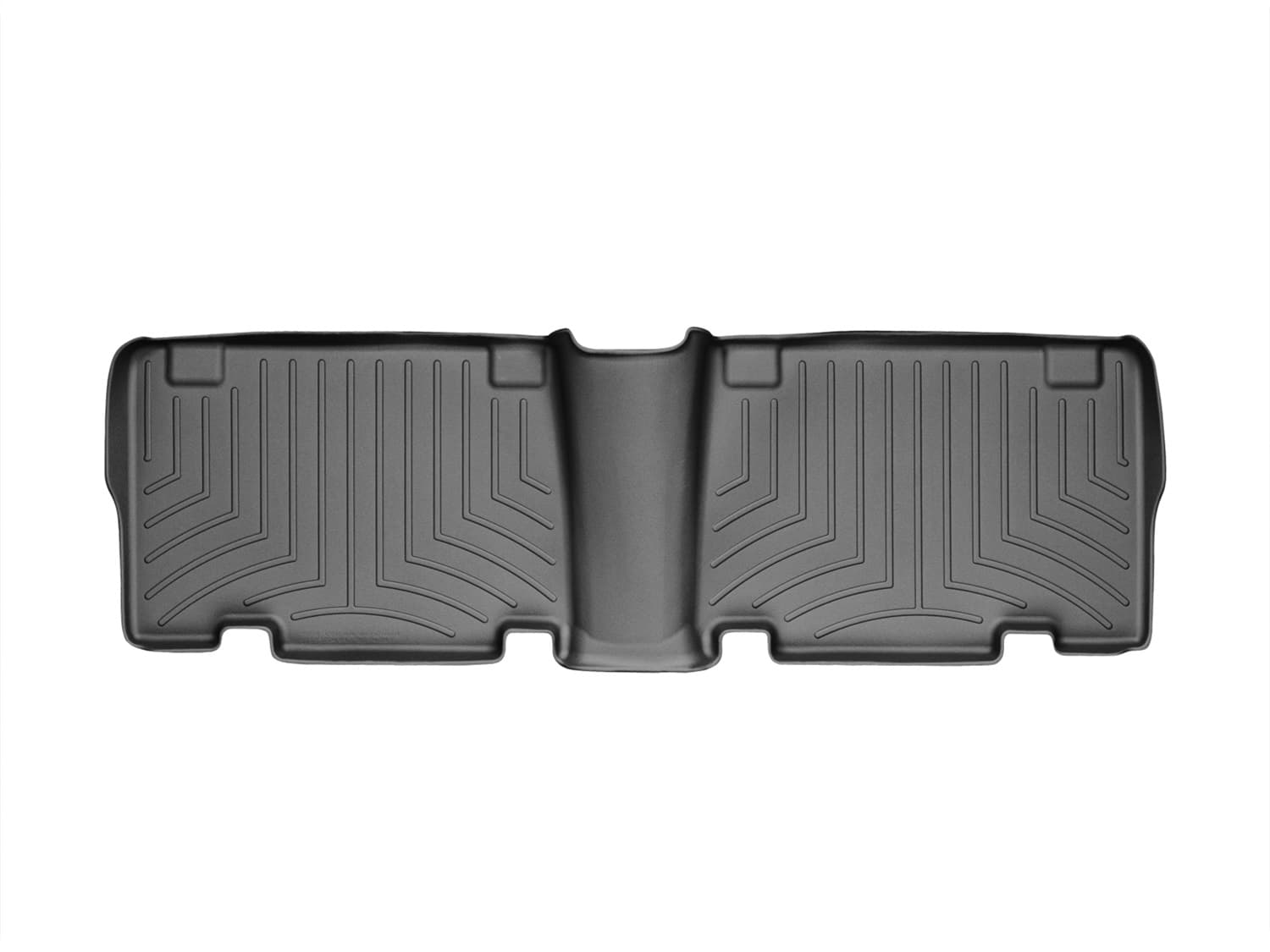 Weathertech - 440722 - Rear - Floor Mat Set image 1