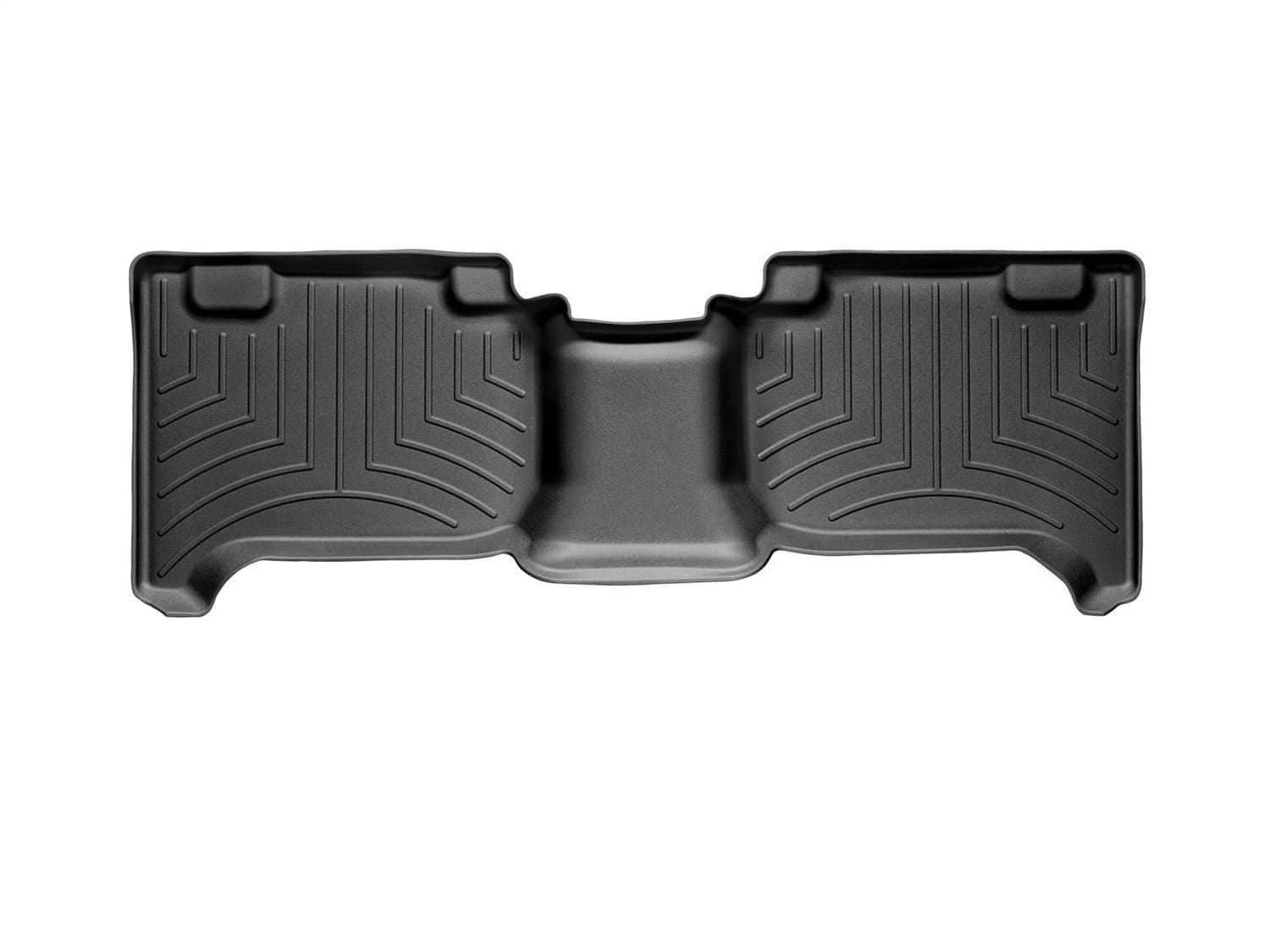 Weathertech - 440762 - Rear - Floor Mat Set image 1