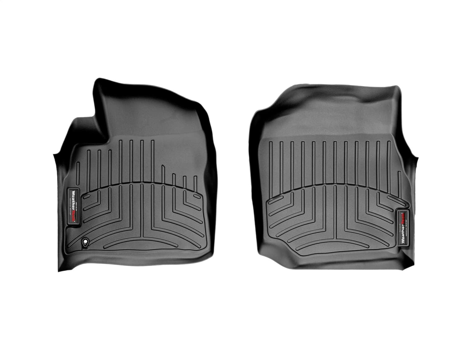 Weathertech - 440771 - Front - Floor Mat Set image 1