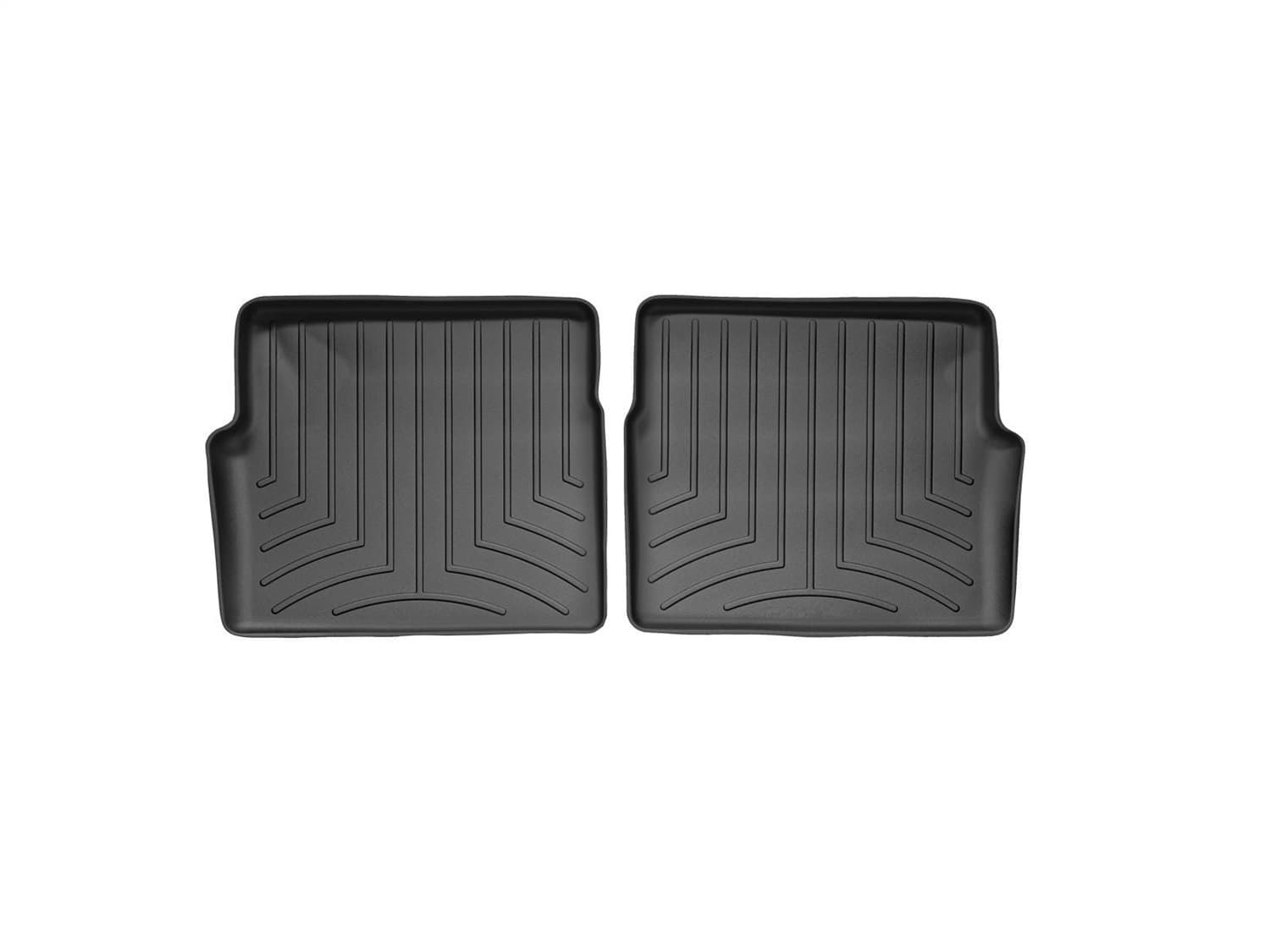 Weathertech - 440792 - Rear - Floor Mat Set image 1