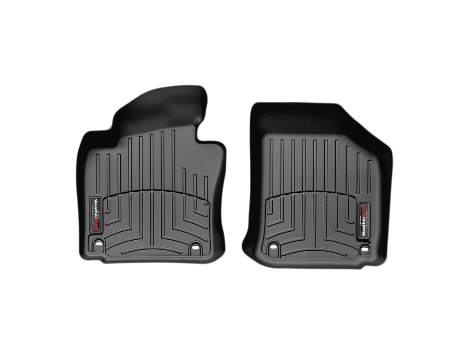 Weathertech - 440801 - Front - Floor Mat Set image 1