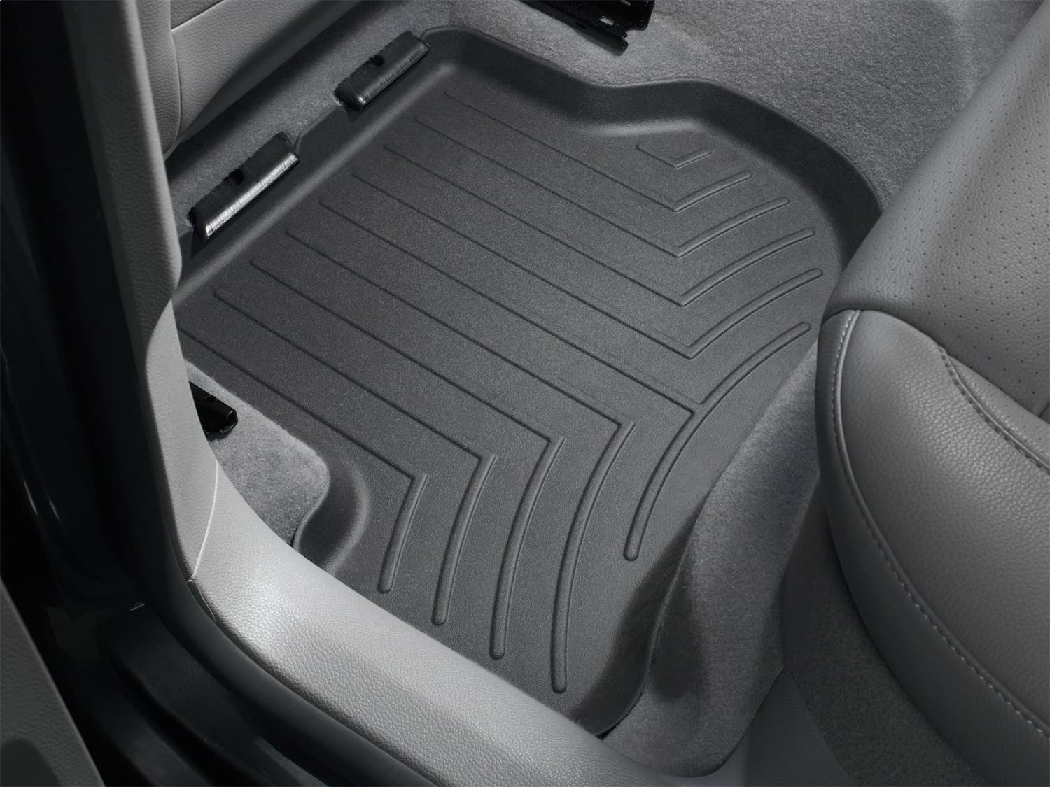 Weathertech - 440802 - Rear - Floor Mat Set image 2
