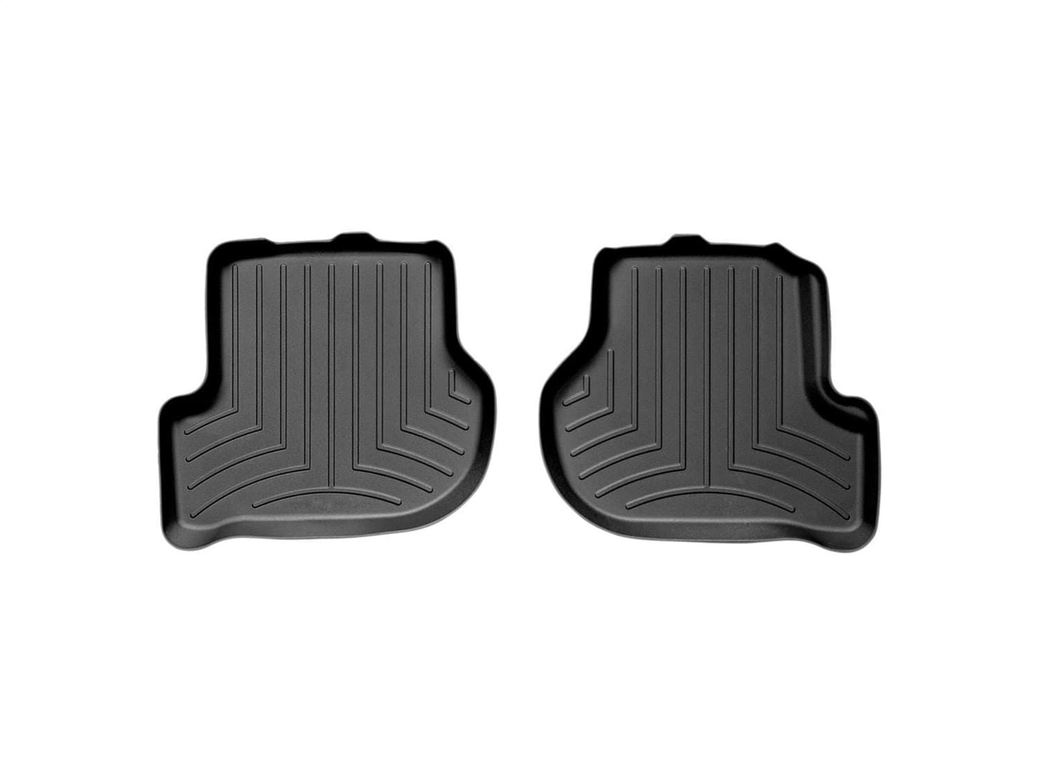 Weathertech - 440802 - Rear - Floor Mat Set image 1