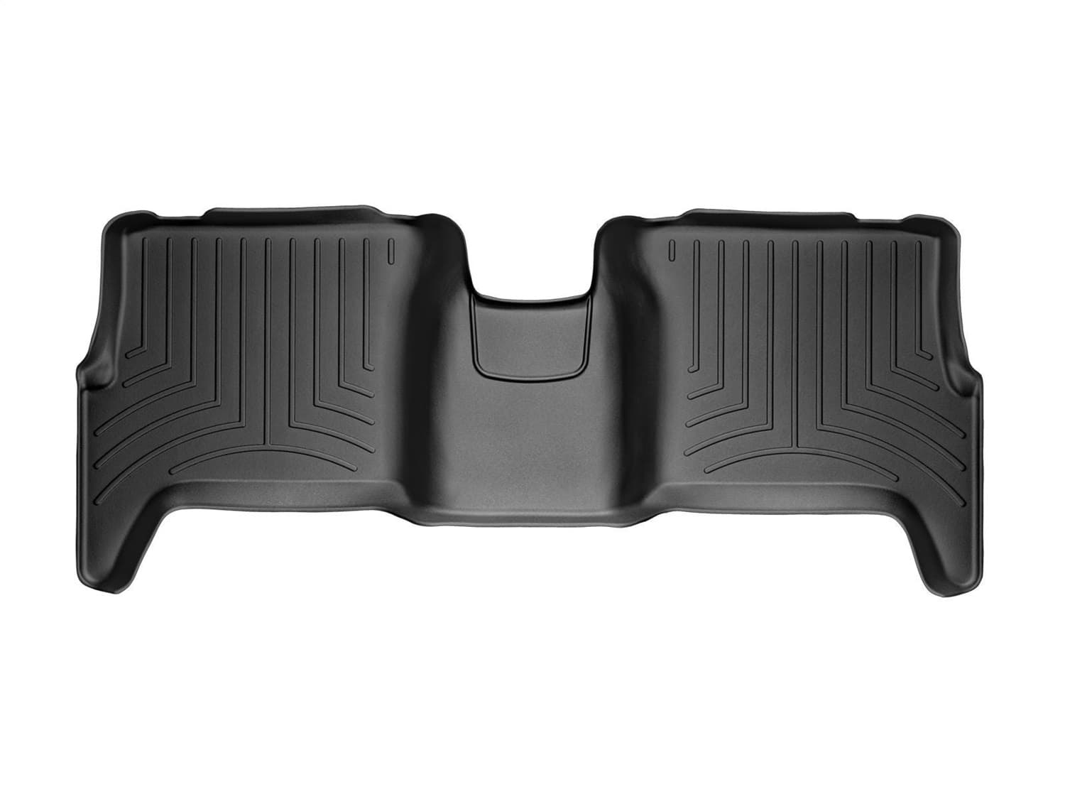 Weathertech - 440812 - Rear - Floor Mat Set image 1
