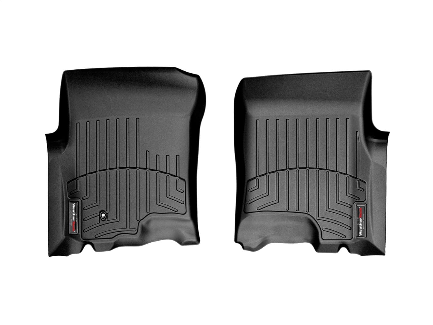 Weathertech - 440821 - Front - Floor Mat Set image 1