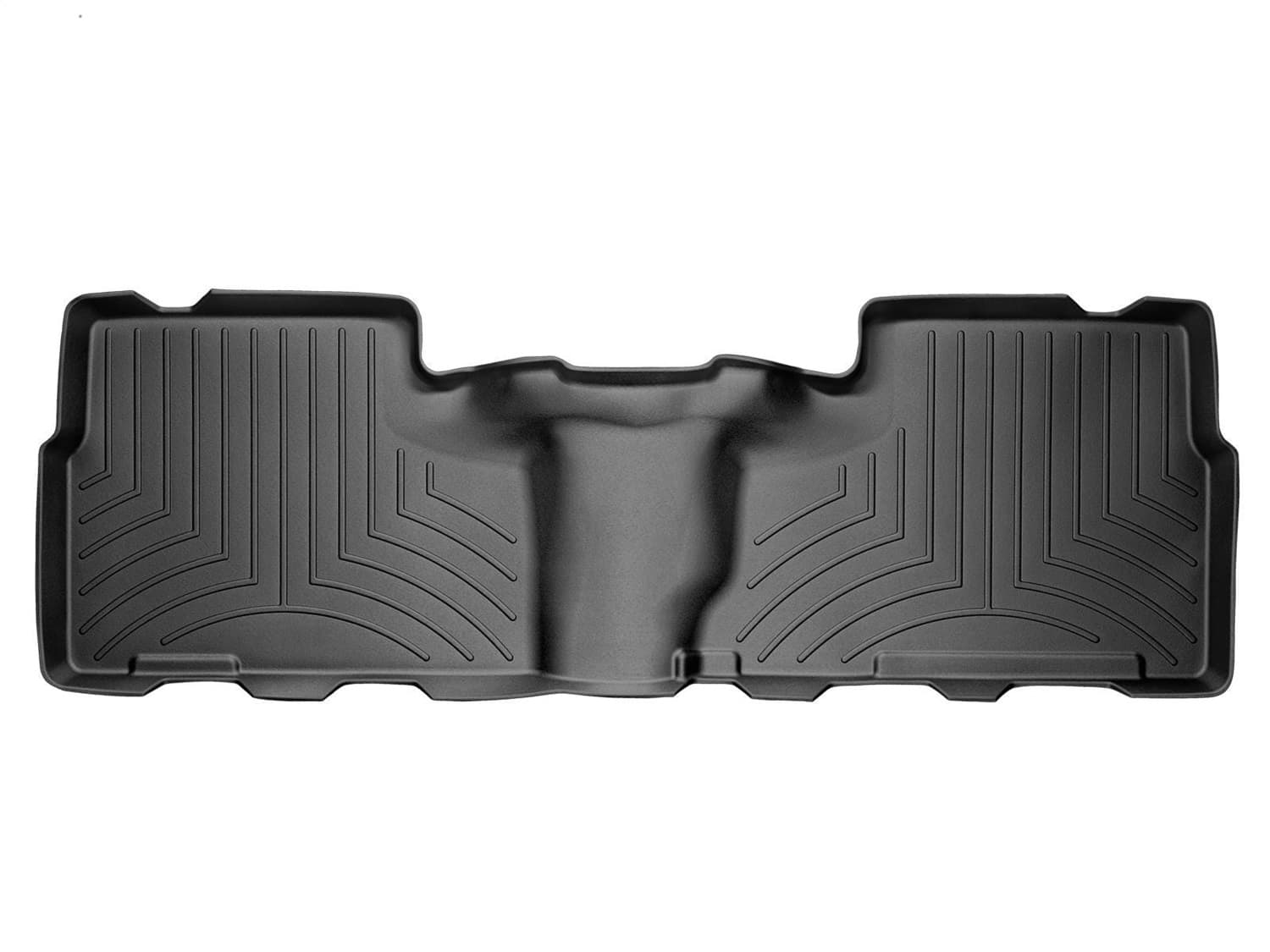 Weathertech - 440822 - Rear - Floor Mat Set image 1