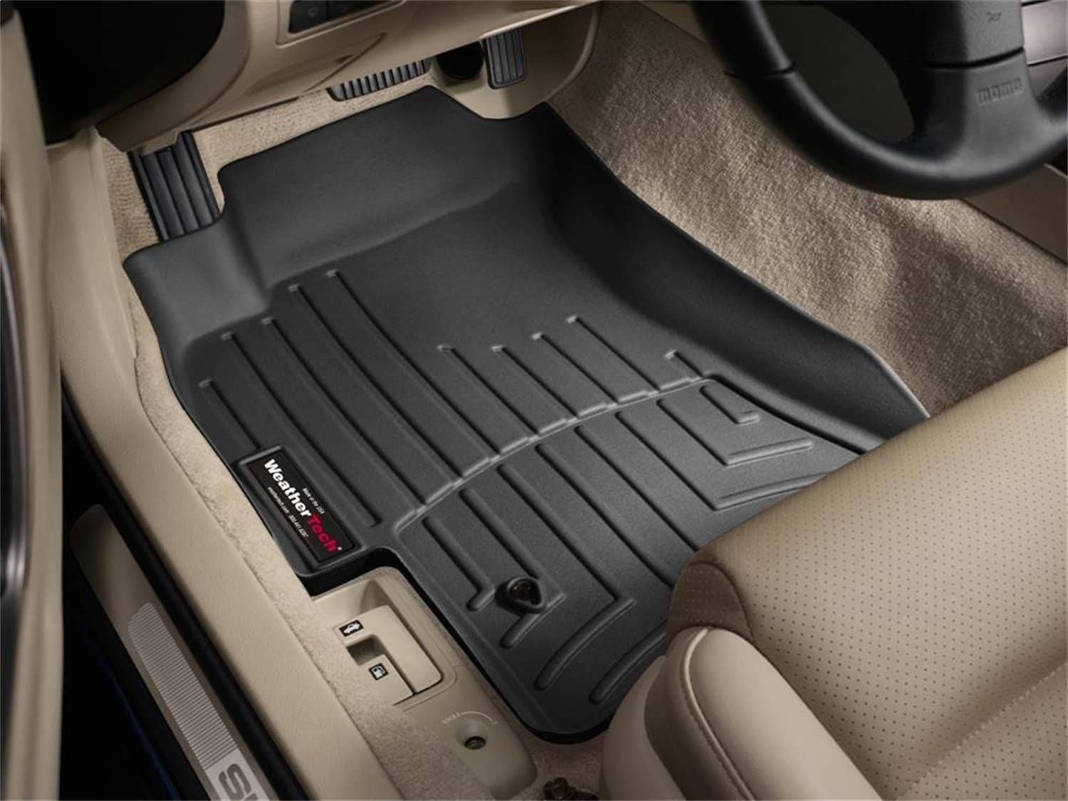 Weathertech - 440831 - Front - Floor Mat Set image 4