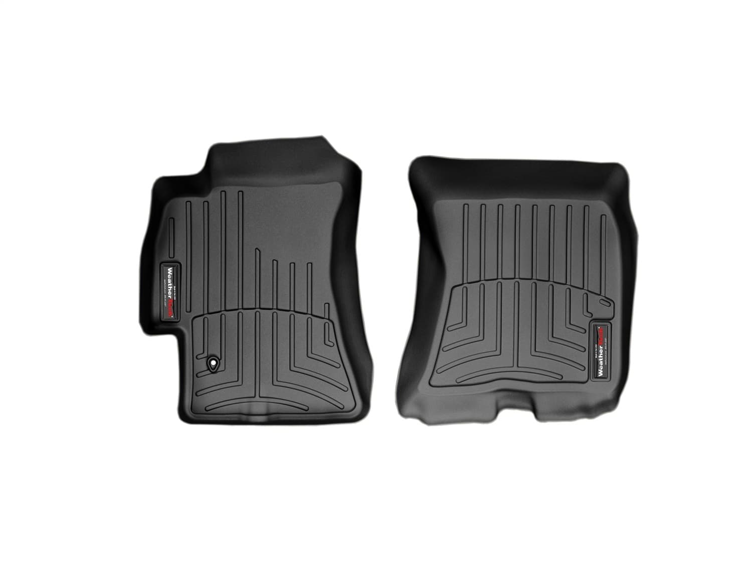 Weathertech - 440831 - Front - Floor Mat Set image 1